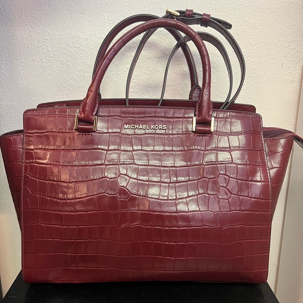 Used MK purse